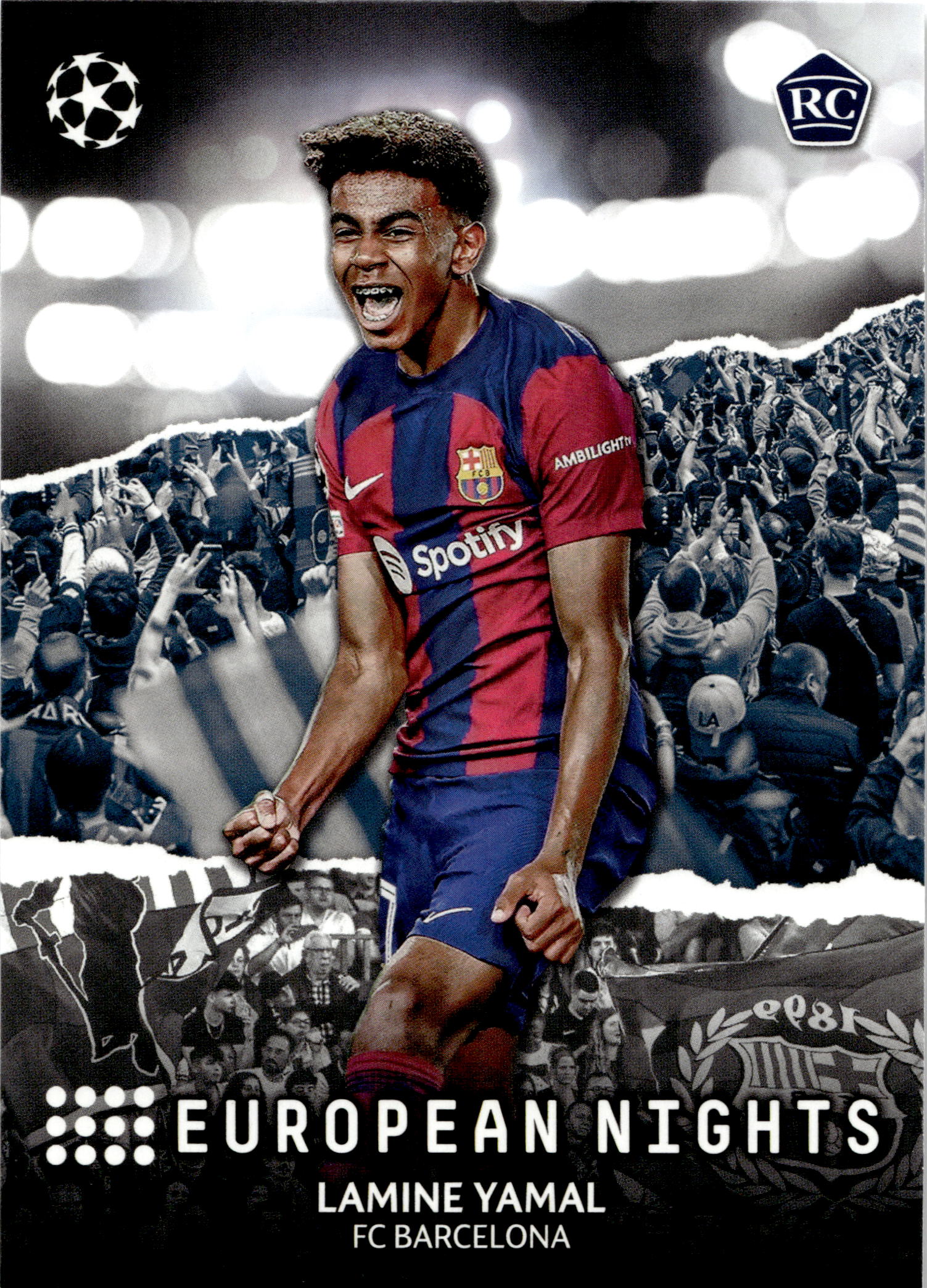 #EN-10 Lamine Yamal - RC European Nights